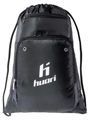 Produktbild von Huari - Turnbeutel "Arengis" IG896 (Einheitsgröße) (Schwarz)