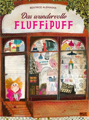Produktbild von Das wundervolle Fluffipuff