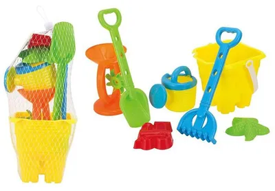Produktbild von Großes Eimer-Set