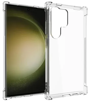 Obrázok produktu pre imoshion Nárazuvzdorné puzdro pre Samsung Galaxy S24 Ultra - priehľadné