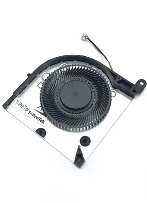 Produktbild von CPU Version Ersatz Fan Lüfter Kühler cooler kompatibel für Lenovo Legion Y740-15ICHg (81HE0041GE)