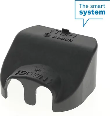 Produktbild von Bosch Abdeckkappe Halter kabelseitig PowerTube (BBP38YY) - sauberer Akkuabsch...