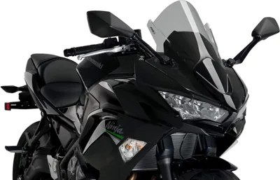 Obrázok produktu pre PUIG z-racing zadymená priehľadná obrazovka pre Kawasaki Ninja