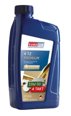Produktbild von 1 Liter EUROLUB 10W-50 PREMIUM