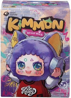 Obrázek produktu pro Kimmon 40419, Panenka, 8 rok/roky