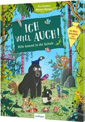 Obrázek produktu pro Rille: Ich will auch!