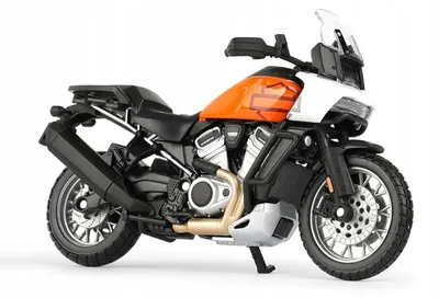 Produktbild von MAISTO HARLEY-DAVIDSON 1/18 Modell Motorrad