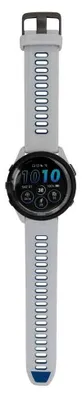 Produktbild von Garmin Forerunner 265 -46mm - weiß/blau