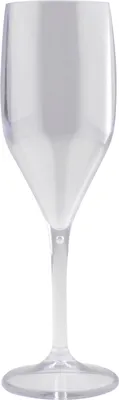 Produktbild von Champagnerglaser/Proseccofloten - Kunststoff - 150 ml