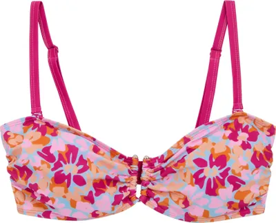 Immagine prodotto di Regatta - Top bikini "Aceana III" per donna RG11487 (42 DE) (Rosa/Blu/Arancione)