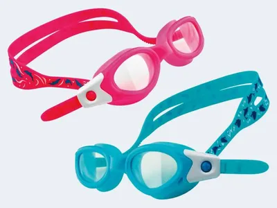 Produktbild von VIVA Schwimmbrille Bendyzz mit weicher CP-Linse