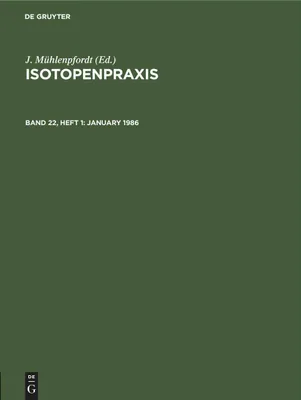 Produktbild von January 1986