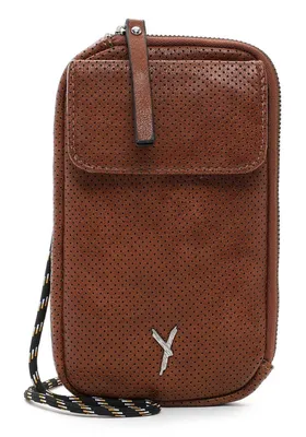 Produktbild von SURI FREY Handytasche Gracey Phone Bag Cognac braun