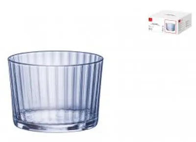 Immagine prodotto di BORMIOLI ROCCO Set 12 Bicchieri Exclusiva Blue Rum Cl 22
