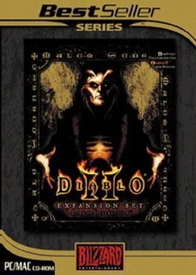 Produktbild von Diablo 2 - Lord of Destruction Add-On (PC+MAC)