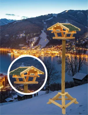 Produktbild von Generic Vogelhuis met LED verlichting
