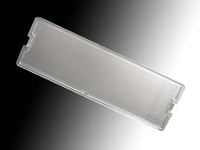 Produktbild von Whirlpool - Beleuchtungsglas - 482000009231