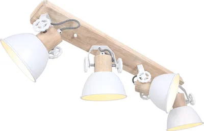 Produktbild von Besselink licht ST2729W, E27, 4 Glühbirne(n), LED, Weiß