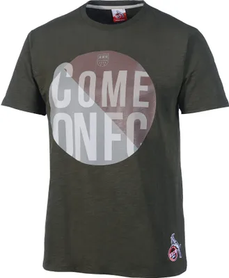 Produktbild von T- SHIRT „Kommendeweg” 1. FC KÖLN Gr. 5XL