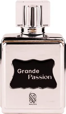 Produktbild von Nylaa Grande Passion Eau de Parfum 100 ml