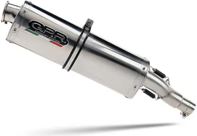 Image de Échappement GPR Trioval Slip-On pour Yamaha YZF 750