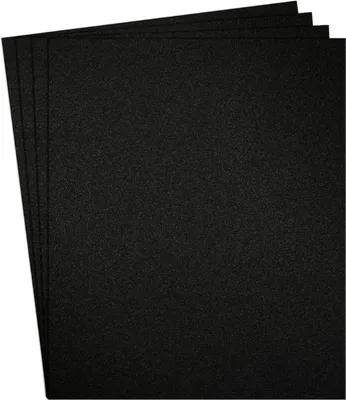 Produktbild von Klingspor KL 371 X S.a.U. Bogen, 230 x 280 mm Korn 320