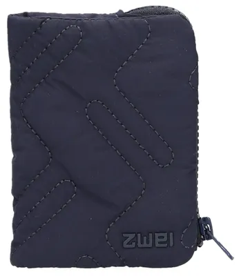 Produktbild von zwei Cleo CLW5 - Geldbörse 6cc 13 cm (blue)