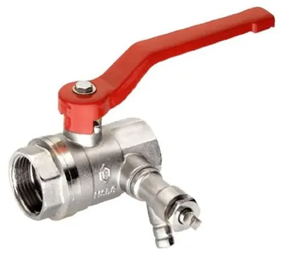 Immagine prodotto di Valvola a sfera Cornat 1/2" filettata