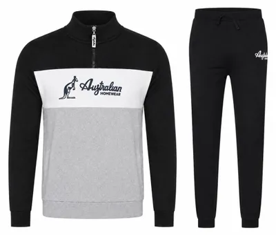 Zdjęcie produktu dla Australian Homewear Joggingpak Black - Large L