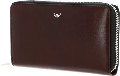 Immagine prodotto di Golden Head portafoglio Colorado Coin Wallet Bordeaux
