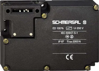 Zdjęcie produktu dla SCHMERSAL AZM 161SK-12/12RK-024 Blokada elektromagnetyczna 101164207
