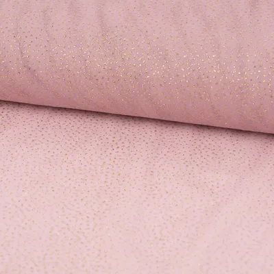 Produktbild von Tüllstoff Meterware mit Glitzer Glitzertüll in verschiedenen 1,50m
