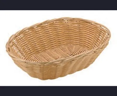 Productafbeelding van Tavola Table Paderno Brotkorb oval 18x13 Polyrattan 42945-18