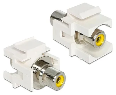 Obrázok produktu pre DeLOCK 86306, RCA, RCA, Žltá