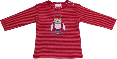 Produktbild von Salt & Pepper - Mädchen Baby Langarmshirt Gr. 68