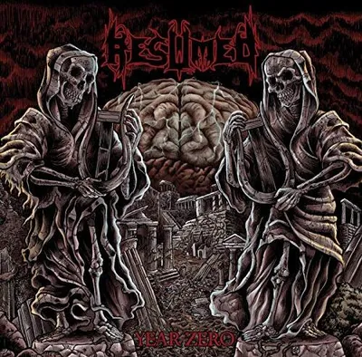 Produktbild von Resumed: Year Zero