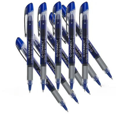 Immagine prodotto di Rollerball Inchiostro liquido Colore di scrittura: blu