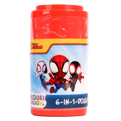 Zdjęcie produktu dla Zestaw plasteliny Marvel Spidey OkiDoki