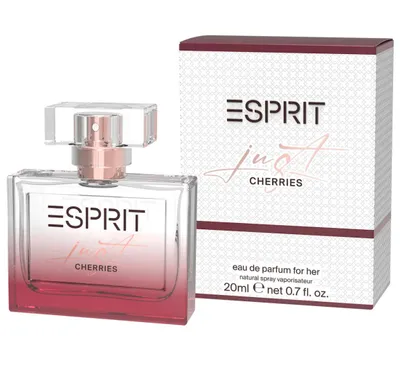 Produktbild von ESPRIT Just Cherries Eau de Parfum, 20 ml