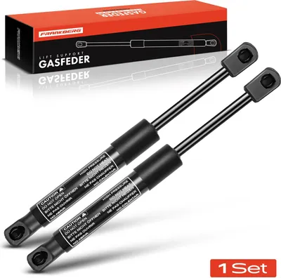 Produktbild von Frankberg 2x Gasfeder Dämpfer Motorhaube für Alfa Romeo Stelvio 949 SUV Bj ab 2016