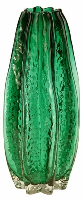 Productafbeelding van Vaas Anemos, 14x30 cm, groen