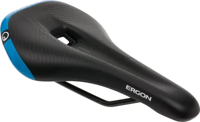 Produktbild von Ergon SM Pro Sattel Herren Größe M-L stealth black-blue 44001407