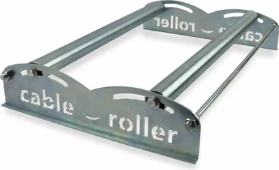 Produktbild von RED4POWER Kabelabroller DCP1043, 600x400x100 mm