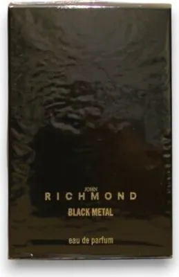 Produktbild von John Richmond, Black Metal, Eau De Parfum, For Women, 100 ml