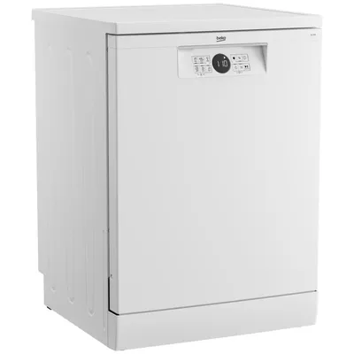 Produktbild von Beko BDFN26441W Standgeschirrspüler weiß 14 Maßgedecke