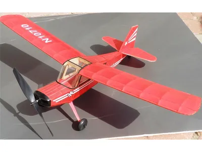 Produktbild von BELLANCIA CITABRIA Gummimotormodell