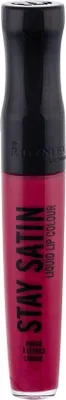 Zdjęcie produktu dla Rimmel Stay Satin, Różowy, Rad, 1 kol., Kolorujący, Kobiety, Satyna