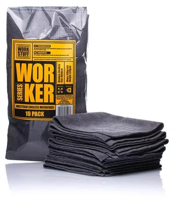 Produktbild von WORK STUFF Microfasertuch Mikrofasertuch WS 098 Mikrofaser