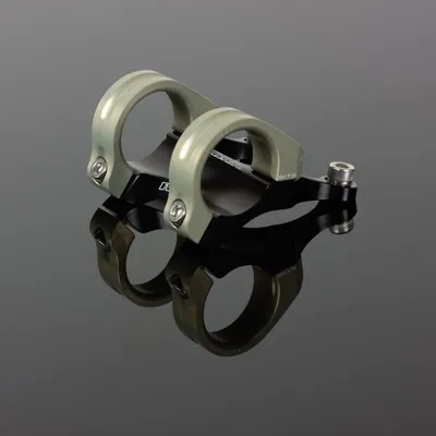 Obrázek produktu pro Objímka vidlice RENTHAL CYCLE s uchycením na řídítka - 45mm Zero Rise