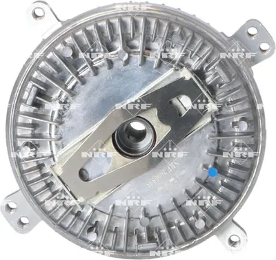 Produktbild von NRF 49723 Lüfterkupplung passend für MERCEDES-BENZ SL (R129) Wasserkühler Kühlsystem